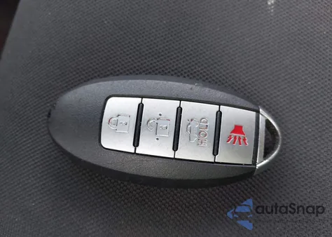 2021 Nissan Versa Sv Xtronic Cvt from USA, damaged, VIN 3N1CN8EV1ML824005